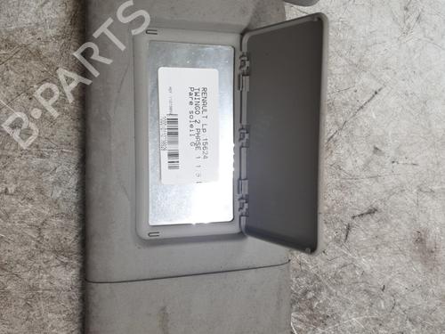 left-sun-visor-renault-twingo-ii-cn0_-2007-28141409 main image
