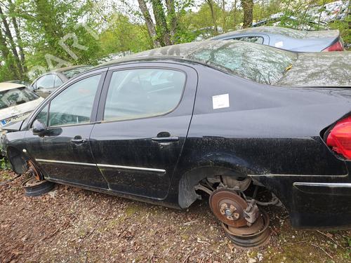 Left front window switch PEUGEOT 407 (6D_) 1.6 HDi 110 (6D9HZC, 6D9HYC) | BP28479317I27 - Image 4