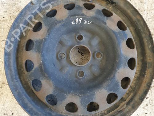 Used Rim PEUGEOT 107 (PM_, PN_) 1.0 (68 hp) 27213180