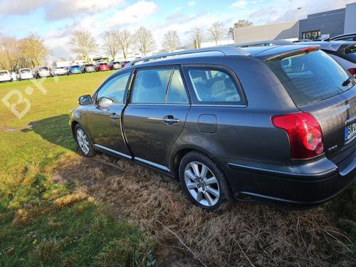 Gearbox TOYOTA AVENSIS Estate (_T25_) 2.0 D-4D (ADT250_, ADT250R) | BP22870665M3 