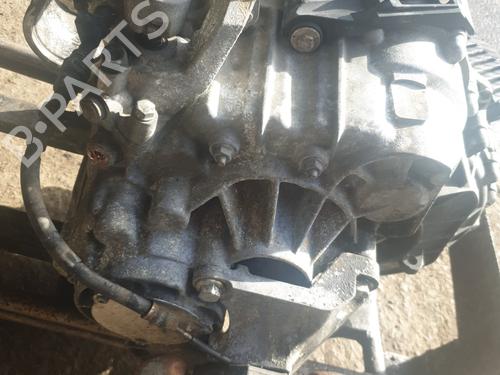 Used Gearbox Gearbox VW MULTIVAN T5 (7HM, 7HN, 7HF, 7EF, 7EM, 7EN) [2003-2016] 36307606 36307606