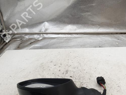 Right mirror SEAT LEON (1P1) 1.9 TDI | BP22873944C27 