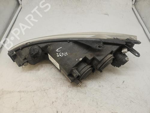 Right headlight PEUGEOT 206 SW (2E/K) 1.4 HDi | BP37500887C29 - Image 2