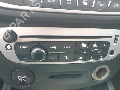 Bilradio RENAULT MEGANE III Grandtour (KZ0/1) 1.6 dCi (KZ00, KZ12, KZ13) (130 hp) 28117229