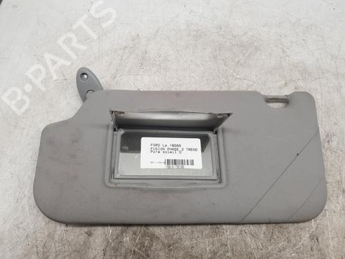 Used Right sun visor FORD FUSION (JU_) 1.4 TDCi (68 hp) 30750788