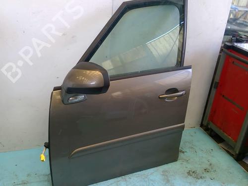 Left front door CITROËN C4 Picasso I MPV (UD_) 1.6 HDi | BP22886646C2 