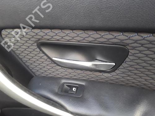 Used Rear right interior door handle Rear right interior door handle BMW 3 Touring (F31) 318 d (143 hp) 22877040 22877040
