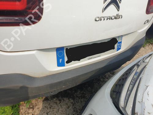 Rear bumper CITROËN C4 CACTUS 1.6 BlueHDi 100 | BP29896321C8 