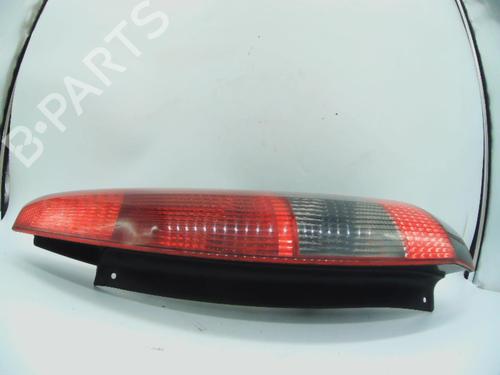 Right taillight FORD FIESTA V (JH_, JD_) 1.4 TDCi | BP22886466C35 