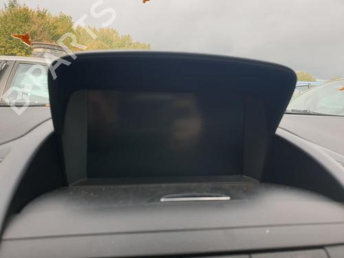 Display monitor OPEL ZAFIRA TOURER C (P12) 1.6 CDTI (75) | BP29757091C48