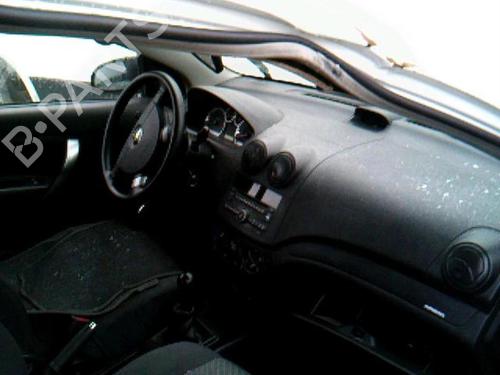 Left headlight CHEVROLET AVEO / KALOS Hatchback (T250, T255)  | BP22881279C28 