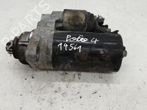Starter VW POLO (9N_, 9A_) 1.4 TDI | BP22879150M8 