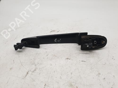 Front right exterior door handle MERCEDES-BENZ A-CLASS (W168) A 190 (168.032, 168.132) | BP22869964C129 