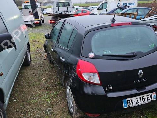 Climate control RENAULT CLIO III Hatchback Van (SB_, SR_) | BP25270359I5 - Image 5