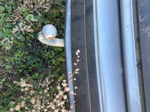 Used Rear bumper Rear bumper BMW 5 (E39) 530 d (193 hp) 40501888 40501888