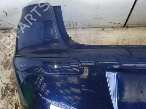 Used Rear bumper Rear bumper SEAT IBIZA III (6L1) 1.4 16V (75 hp) 22884164 22884164