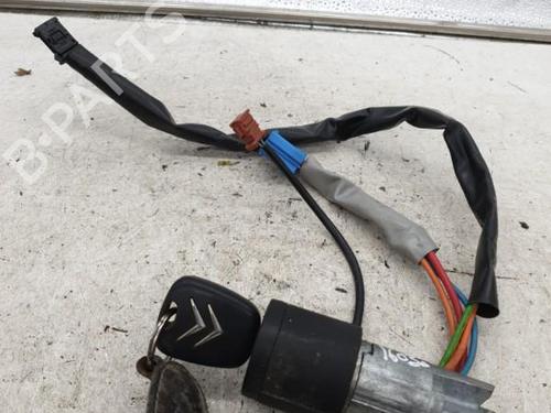 Ignition barrel CITROËN XSARA PICASSO (N68) 1.6 HDi | BP25843124M48 