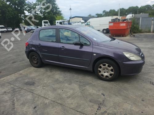 Engine PEUGEOT 307 (3A/C) 1.4 HDi | BP28425776M1 - Image 4