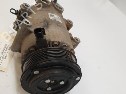 Used AC compressor AC compressor FORD FIESTA VI (CB1, CCN) 1.5 TDCi (75 hp) 27573554 27573554