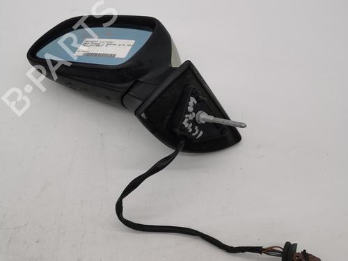 Used Left mirror PEUGEOT 407 SW (6E_, 6D_) 2.0 HDi 135 (136 hp) 22886952