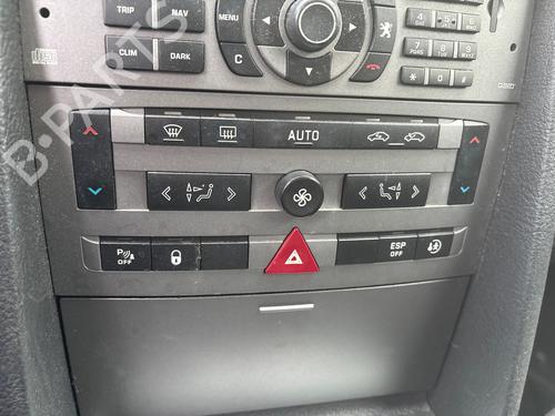 Used Climate control Climate control PEUGEOT 407 SW (6E_, 6D_) 2.0 HDi (126 hp) 39934221 39934221