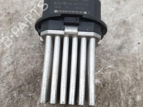 Used Heater resistor CITROËN C4 Coupe (LA_) 1.6 HDi (109 hp) 25936069