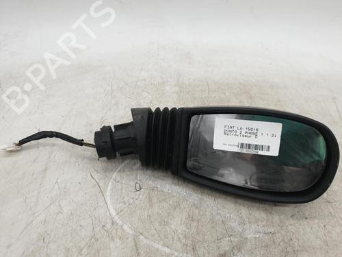 Right mirror FIAT PUNTO (188_) 1.2 60 (188.030, .050, .130, .150, .230, .250) | BP25842267C27 