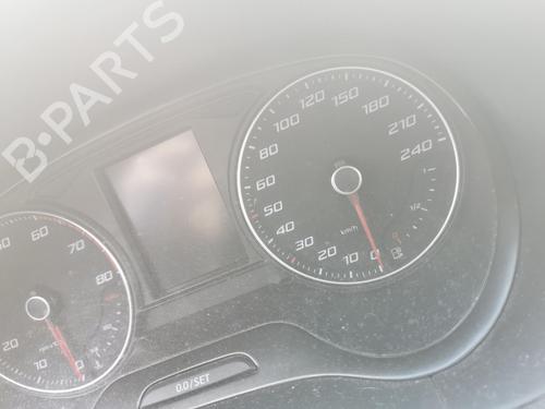 Instrument cluster SEAT IBIZA IV (6J5, 6P1) 1.2 TSI | BP22866777C47 