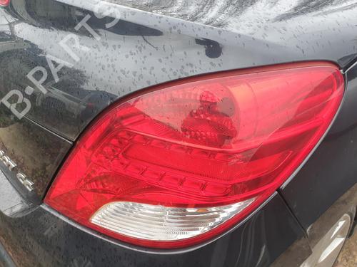 Used Right taillight Right taillight PEUGEOT 207 CC (WD_) 1.6 HDi (112 hp) 30616638 30616638