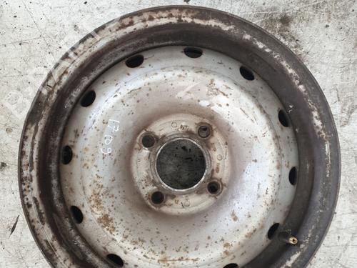 Used Rim PEUGEOT PARTNER Box Body/MPV (5_, G_) 1.8 D (58 hp) 29406663