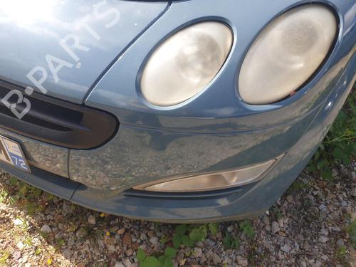 Front bumper SMART FORFOUR (454) 1.1 (454.030) | BP37707415C7  - Image 5