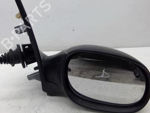 Used Right mirror PEUGEOT 206 Hatchback (2A/C) 1.1 i (60 hp) 22876175