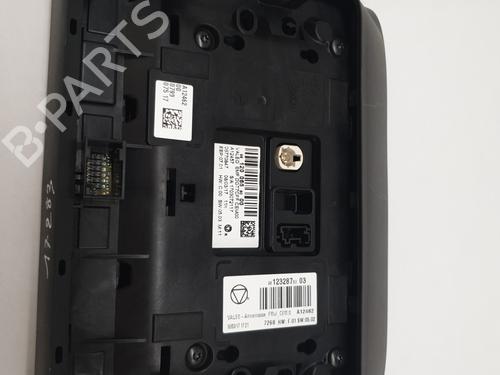 Used Display monitor Display monitor CITROËN C3 III (SX) 1.6 BlueHDi 100 (99 hp) 27889736 27889736