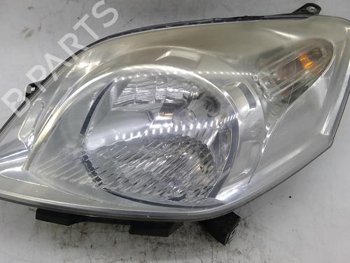 Used Left headlight FIAT FIORINO Box Body/MPV (225_) 1.3 D Multijet (95 hp) 22879657
