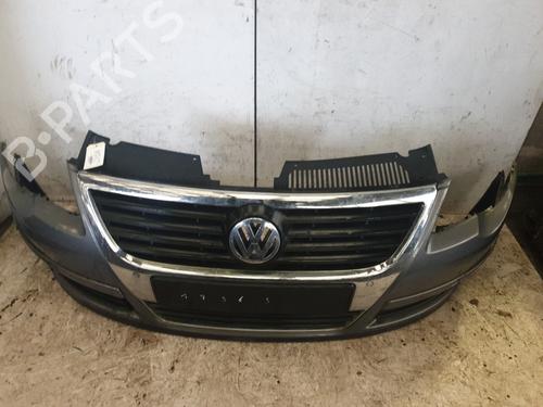 Used Front bumper VW PASSAT B6 (3C2) 2.0 TDI 16V (140 hp) 30353098