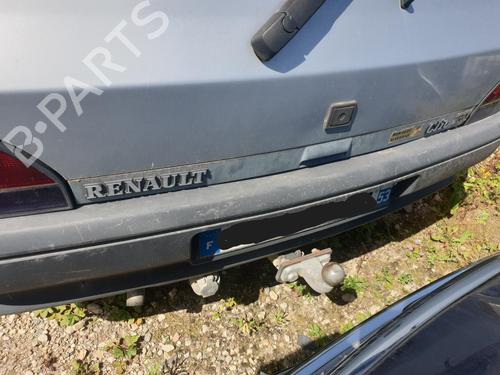 Rear bumper RENAULT CLIO I (B/C57_, 5/357_) 1.2 (B/C/S572) | BP29406597C8 