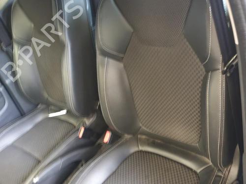Used Left front seat RENAULT CLIO IV (BH_) 1.2 TCe 120 (BHAU) (118 hp) 28681470
