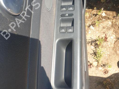 Left front window switch VW GOLF PLUS V (5M1, 521) 1.9 TDI | BP38007328I27 - Image 3