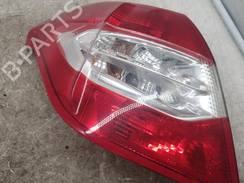Right taillight CITROËN C4 II (NC_) 2.0 HDi / BlueHDi 150 | BP29738374C35  - Image 5