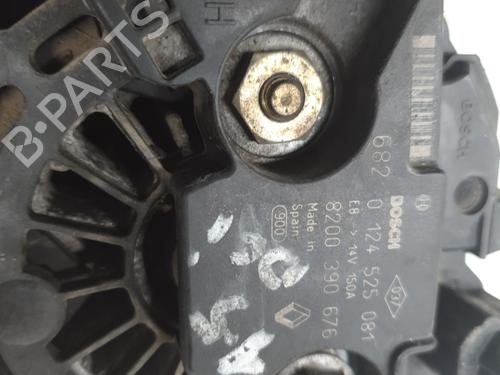 Alternator RENAULT KANGOO / GRAND KANGOO II (KW0/1_) 1.5 dCi 85 (KW0K, KW0L, KW0B) | BP30674829M7