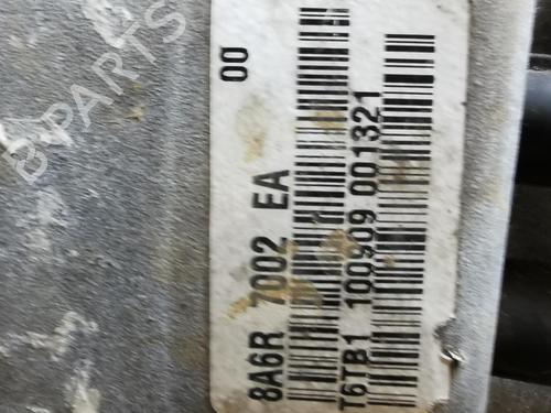 Gearbox FORD FIESTA VI (CB1, CCN) 1.4 TDCi | BP22886729M3 