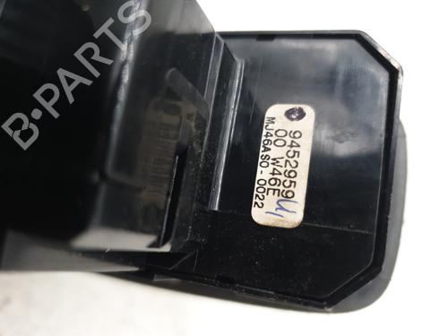 Used Left front window switch Left front window switch VOLVO S60 I (384) T5 (250 hp) 22865062 22865062