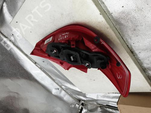 Used Right taillight Right taillight OPEL CORSA D (S07) 1.3 CDTI (L08, L68) (75 hp) 22884353 22884353