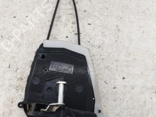 Used Rear left lock FORD FIESTA V (JH_, JD_) 1.4 16V (80 hp) 25843111
