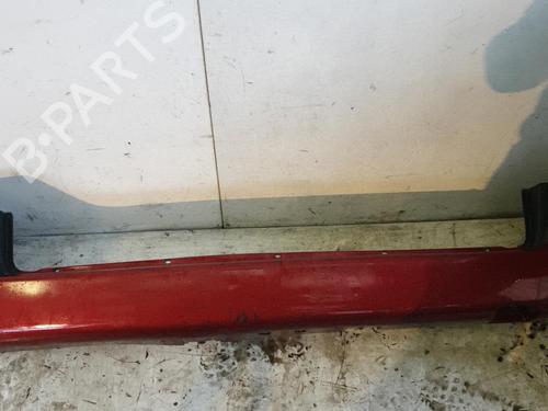 Used Rear bumper PEUGEOT PARTNER Box Body/MPV (5_, G_) 2.0 HDi (90 hp) 22884369