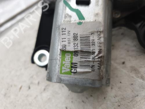 Rear wiper motor OPEL MERIVA A MPV (X03) 1.7 DTI (E75) | BP22864389M102 