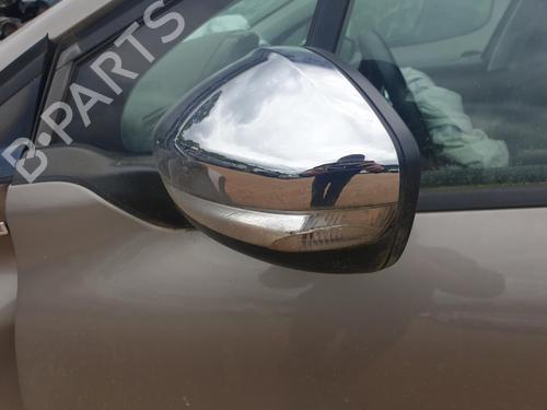 Used Left mirror Left mirror PEUGEOT 208 I (CA_, CC_) 1.6 HDi (92 hp) 36514827 36514827