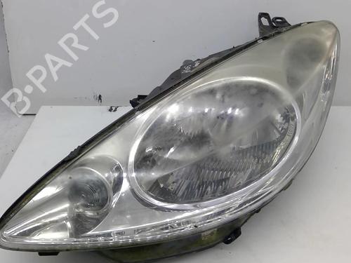 Left headlight PEUGEOT 1007 (KM_) 1.4 | BP22869078C28 