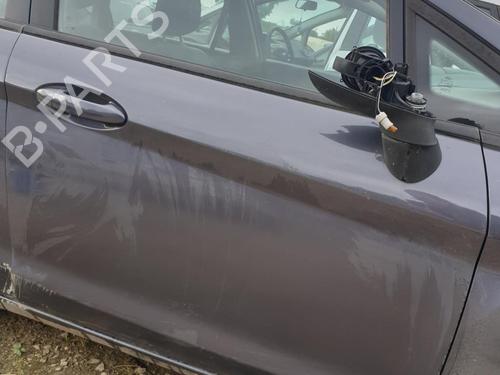 Right front door FORD FIESTA VI (CB1, CCN) 1.4 TDCi | BP27898056C3