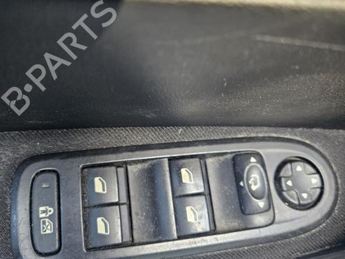 Left front window switch PEUGEOT 308 I (4A_, 4C_) 1.6 HDi | BP29429951I27 